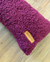 Almohadita con Funda para Perro - CORDERITO